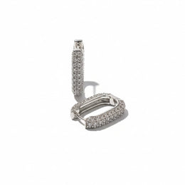 Cynthia Classic Oval Creolen