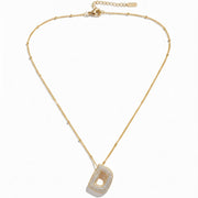Initial Necklace (A–Z)
