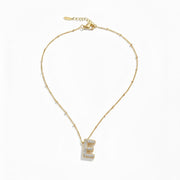 Initial Necklace (A–Z)