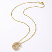 Initial Necklace (A–Z)
