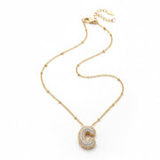 Initial Necklace (A–Z)