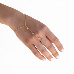 Vivia Hand Chain