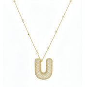 Initial Necklace (A–Z)