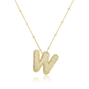 Initial Necklace (A–Z)