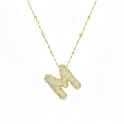 Initial Necklace (A–Z)