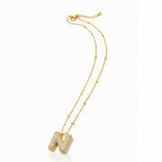 Initial Necklace (A–Z)