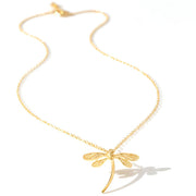 Dragonfly Necklace